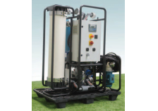 Waterclean WTC 2500/5000 UF 超滤产品 – 坚固而灵活