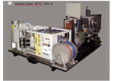 Waterclean WTC 500 G – 无需外部能量